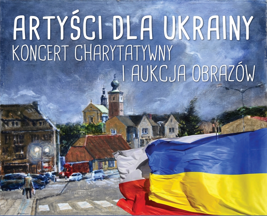 Artyści dla Ukrainy