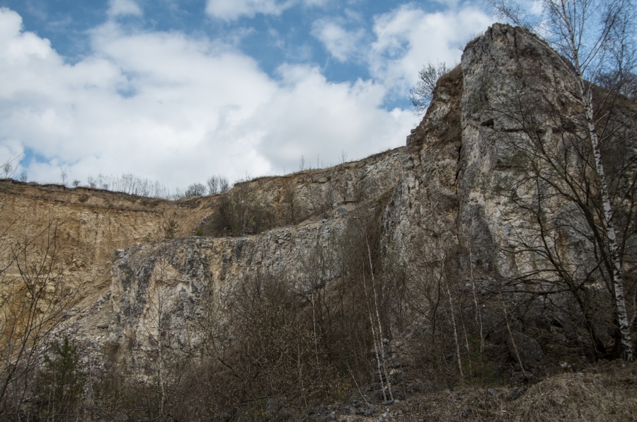 Umowa na zagospodarowanie terenu kamieniołomu w Ulinie Wielkiej – etap I