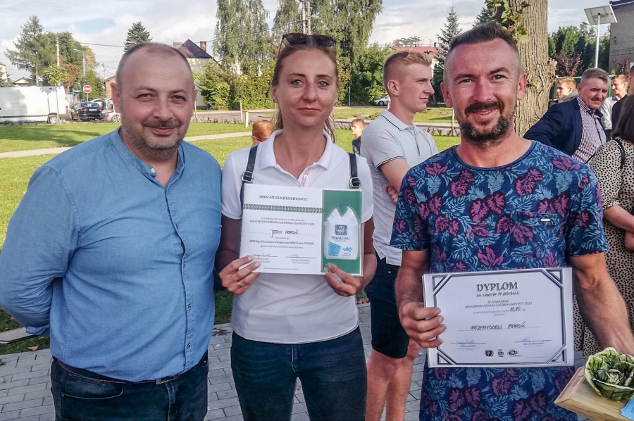 Konkurs na Najcięższą Polską Główkę Kapusty rozstrzygnięty