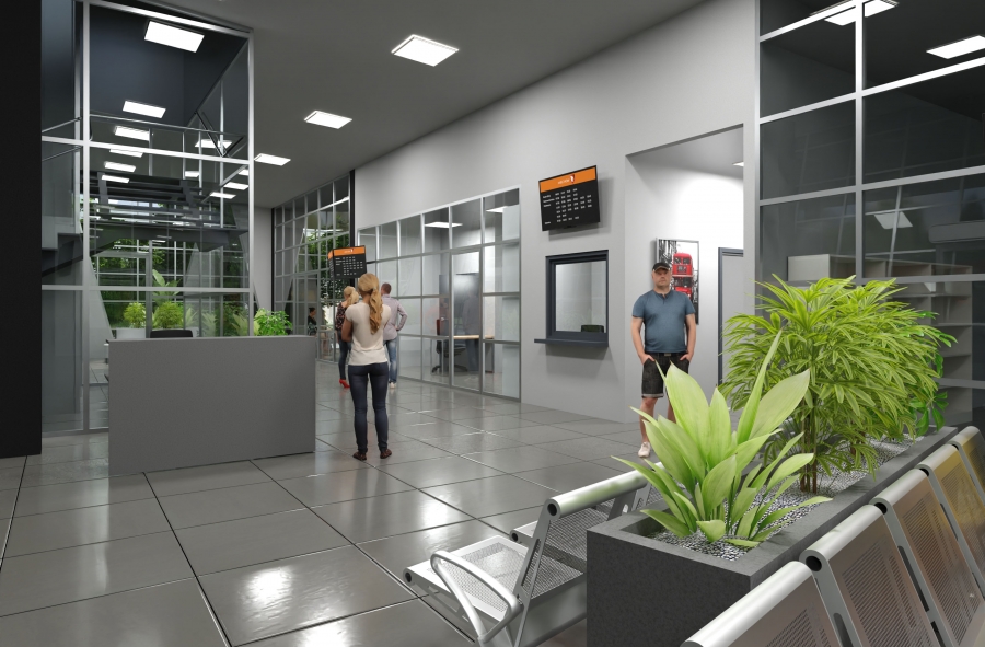 Będzie nowoczesny dworzec autobusowy w Miechowie