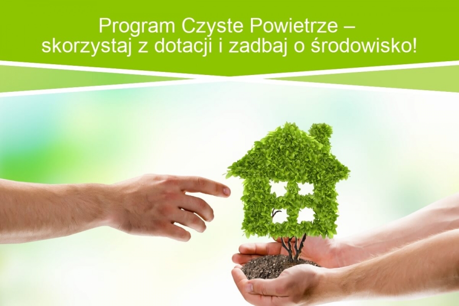 CZYSTE POWIETRZE – spotkanie informacyjne dla mieszkańców gminy Miechów
