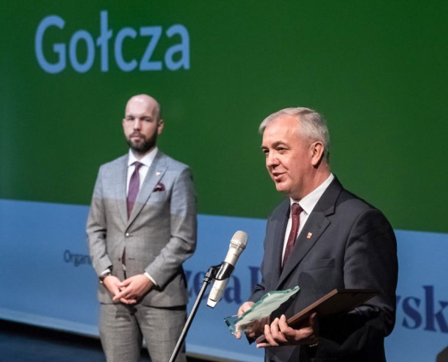 Wysokie miejsca gmin powiatu miechowskiego w plebiscycie EKO HERO Małopolski 2021