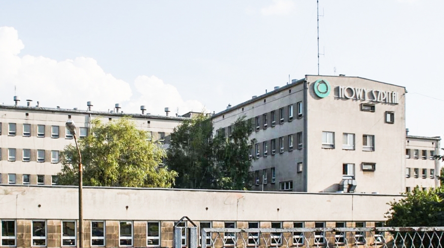 Inwestor strategiczny przejmuje Nowy Szpital w Olkuszu