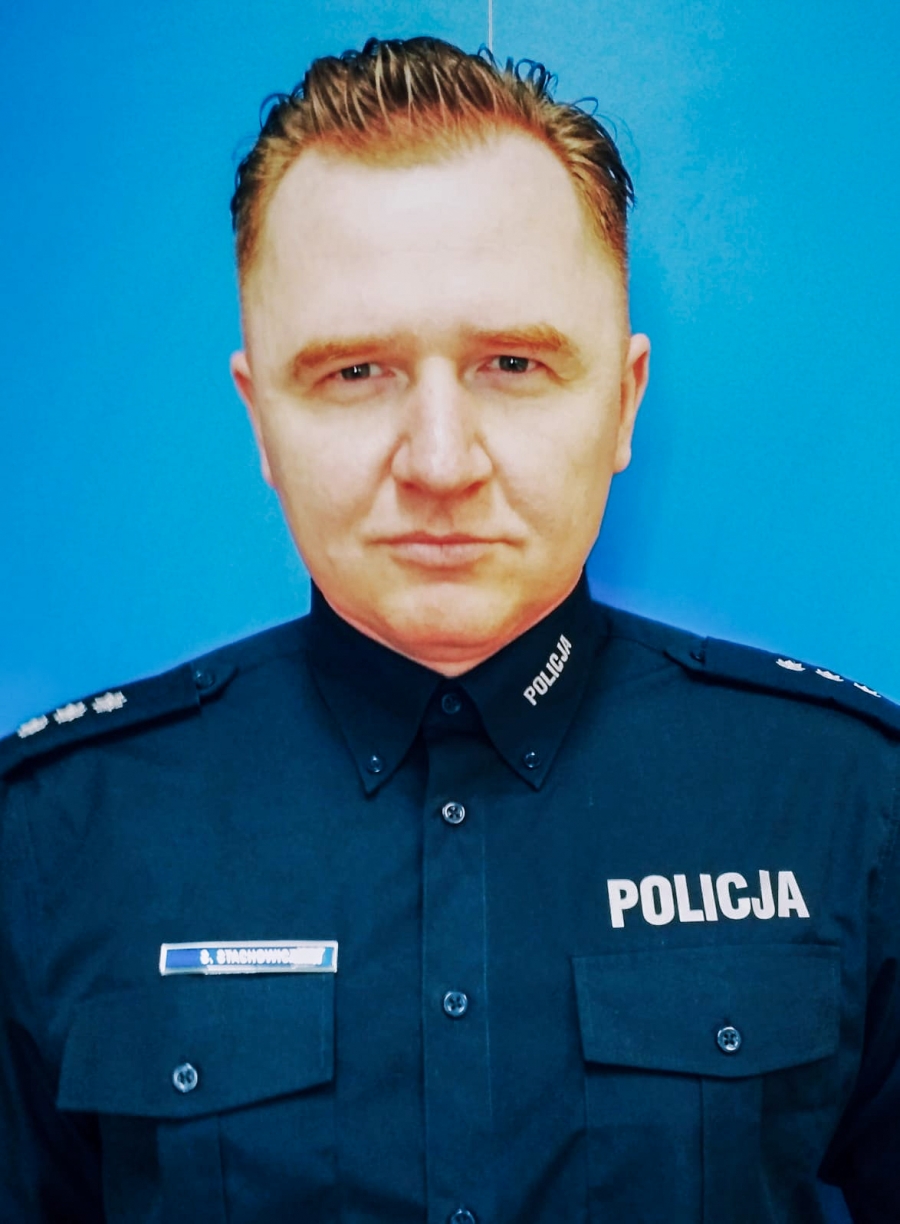 Nowy komendant Komisariatu Policji w Wolbromiu