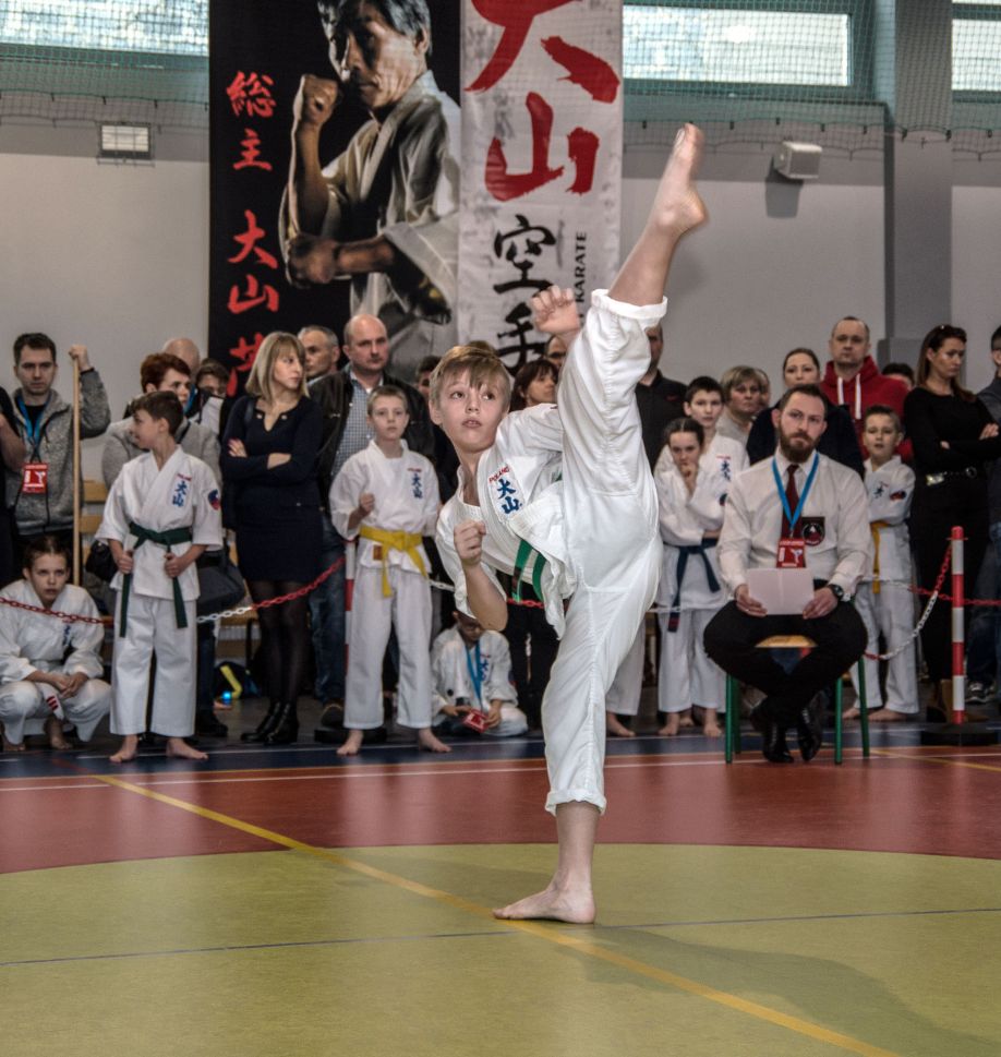 IV Otwarte Mistrzostwa Regionalne Oyama Karate o Puchar Burmistrza Miasta i Gminy Wolbrom - 2020